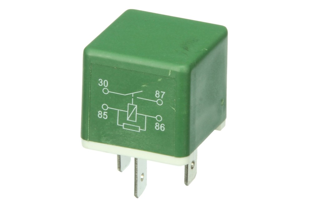 Headlight Relay URO For 1993 Dodge D250 DIESEL