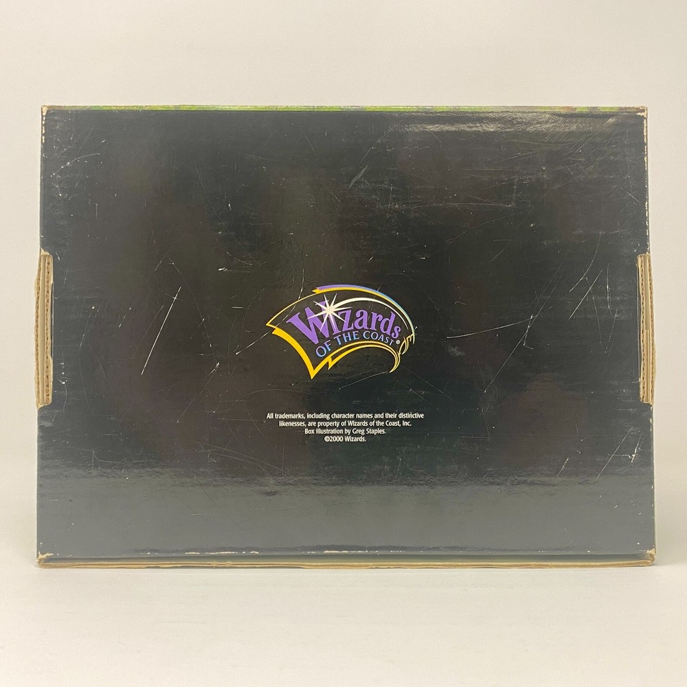 Magic The Gathering Beatdown Storage Box