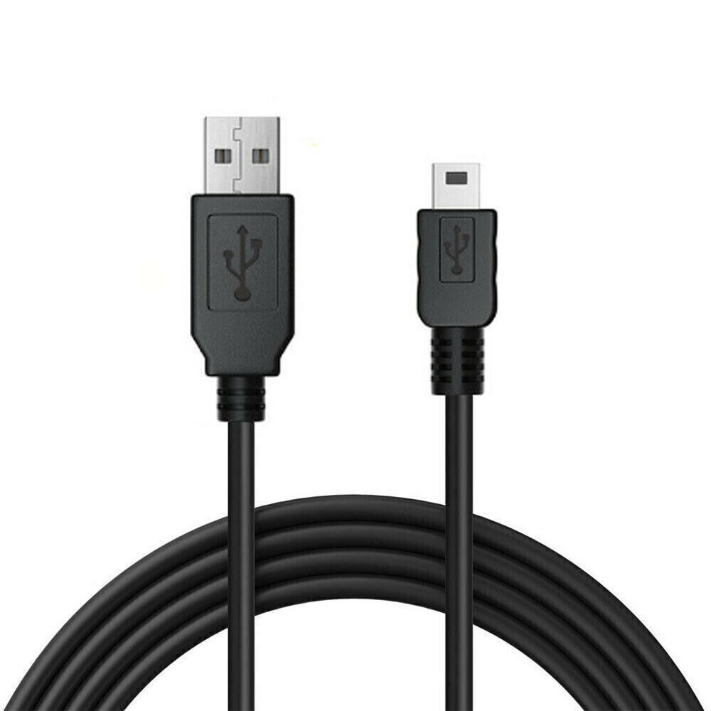 USB to Mini USB Cable Cord For MONSTER CLARITY HD PRECISION MICRO SPEAKER 100