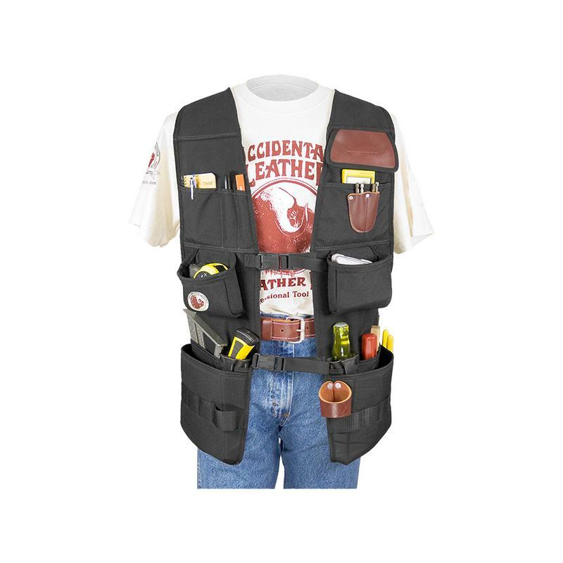 Occidental Leather 2575LH Oxy Pro Work Vest