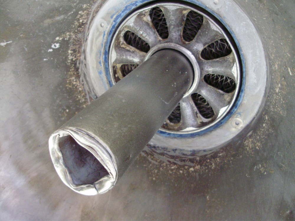 S.G. Frantz 41 Electromagnetic Liquid Ferro Filter / Separator