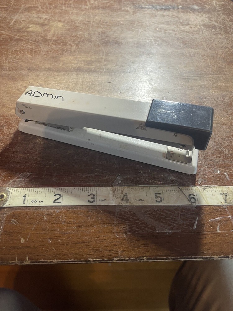 Swingline Vintage Stapler 406 Works Great