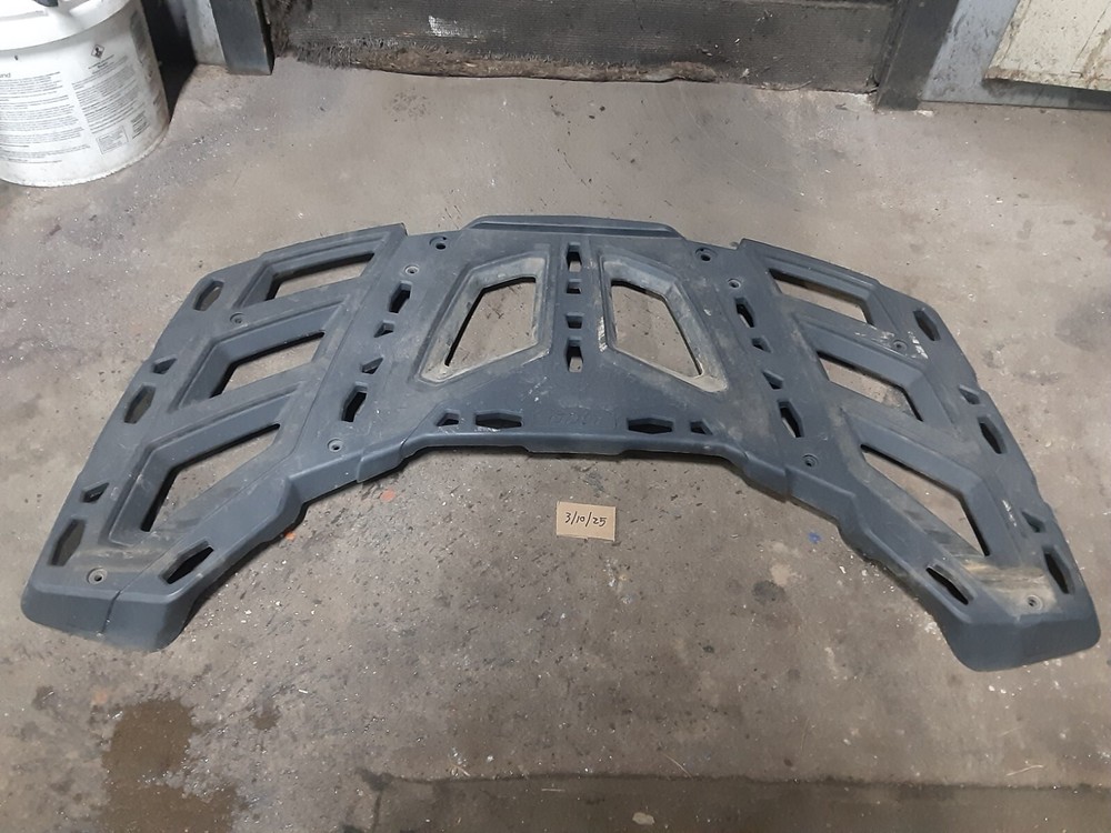 2013 Maverick 1000 rear carrier rack