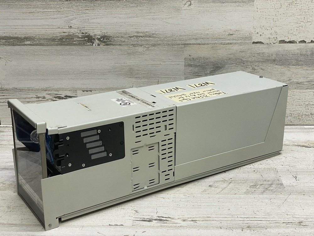 Foxboro 763RSA Chart Recorder 115v-ac Pre Owned