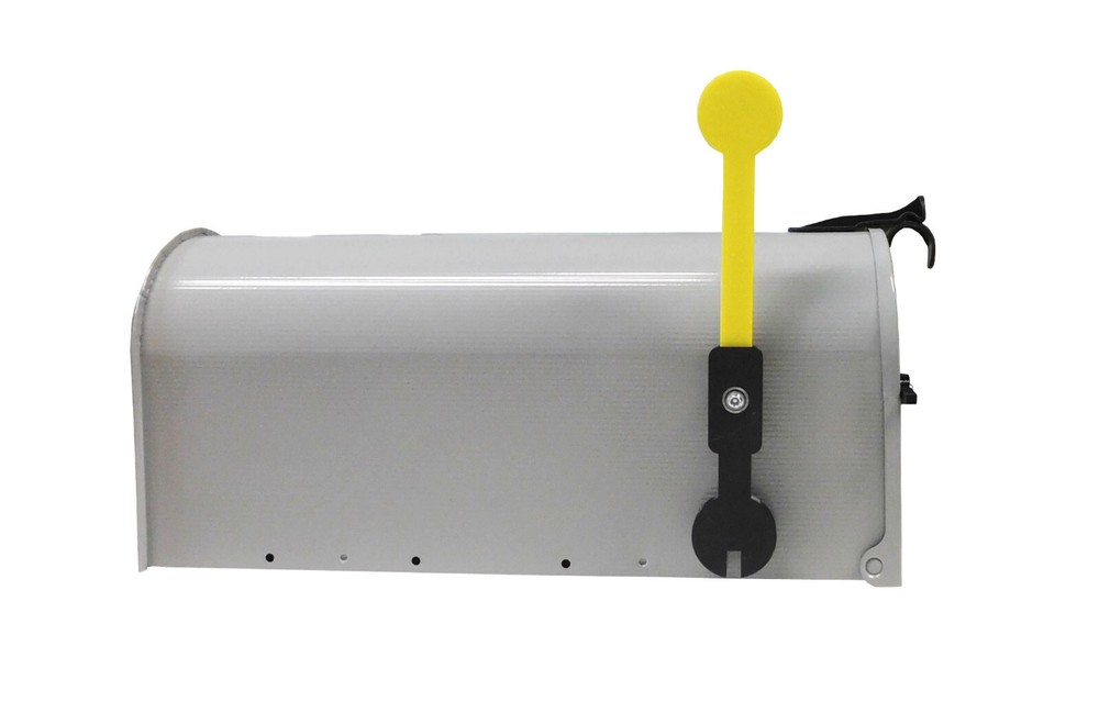 Mailbox Delivery Notification Alert Signal Flag