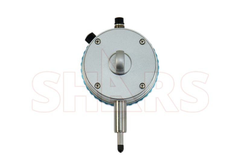 Shars .050" Dial Indicator .0001" 0-5-0 Dial Reading !]