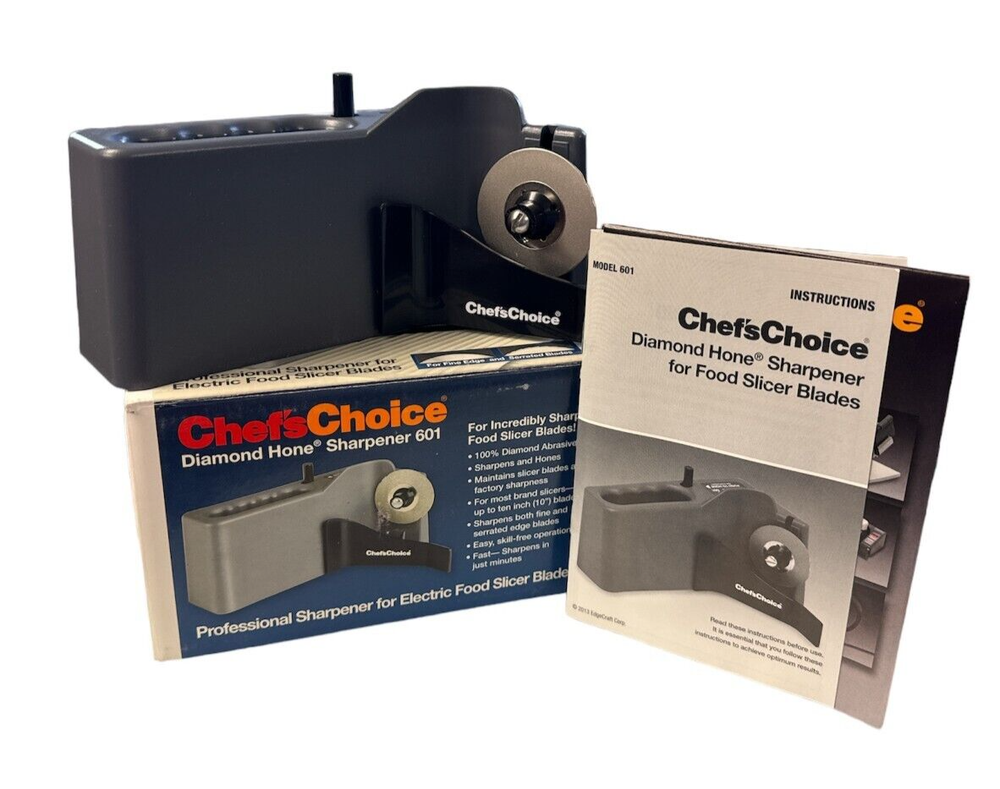 CHEF'S CHOICE DIAMOND HONE SHARPENER 601
