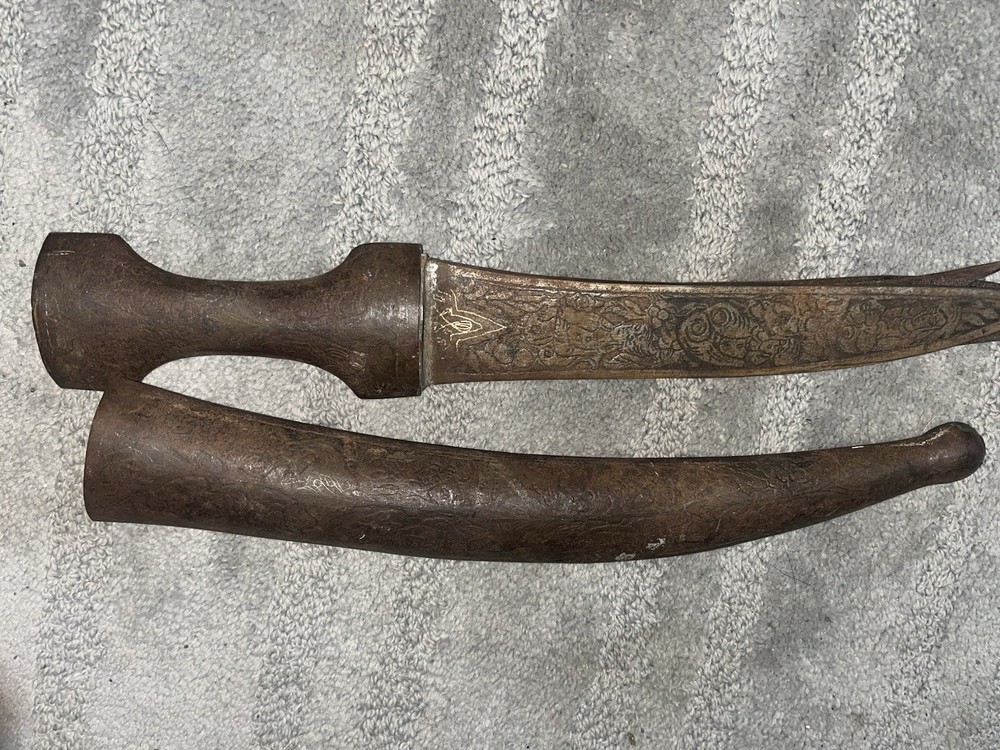 Persian Jambiya