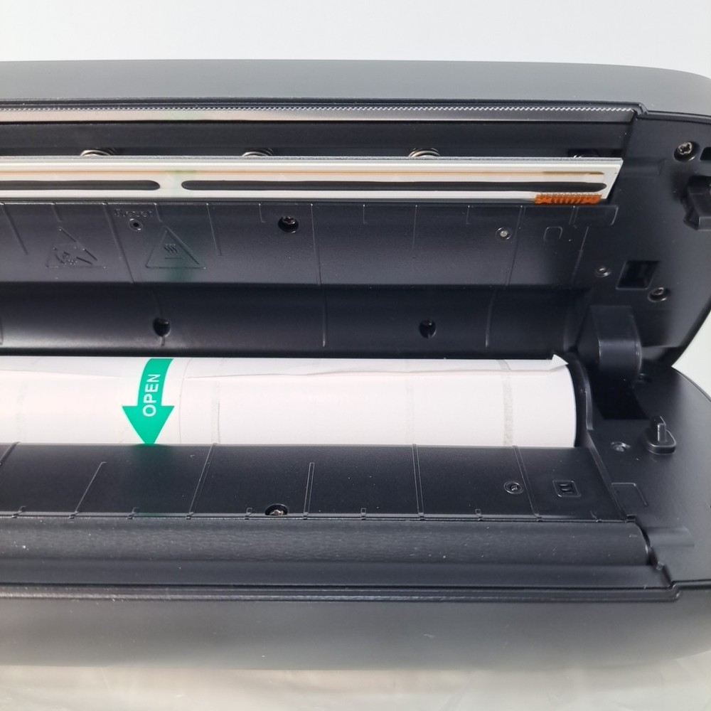 Open Box Aixiqee A80 Portable Wireless Thermal Printer Bluetooth