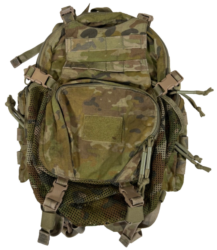 Australian Army ADA AMCU TBAS Small Assault Pack NSN