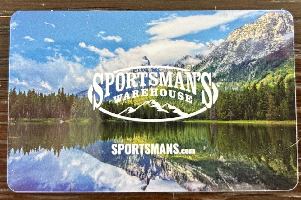 Sportsman’s Warehouse