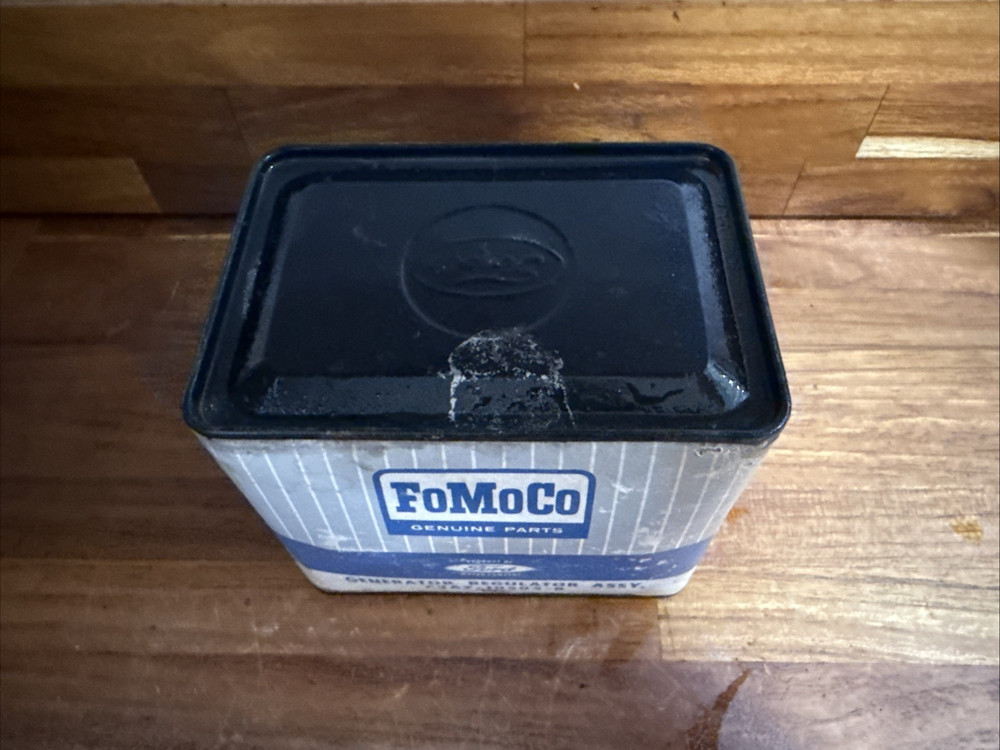 Fomoco Generator Regulator Assy C3TZ-10505B