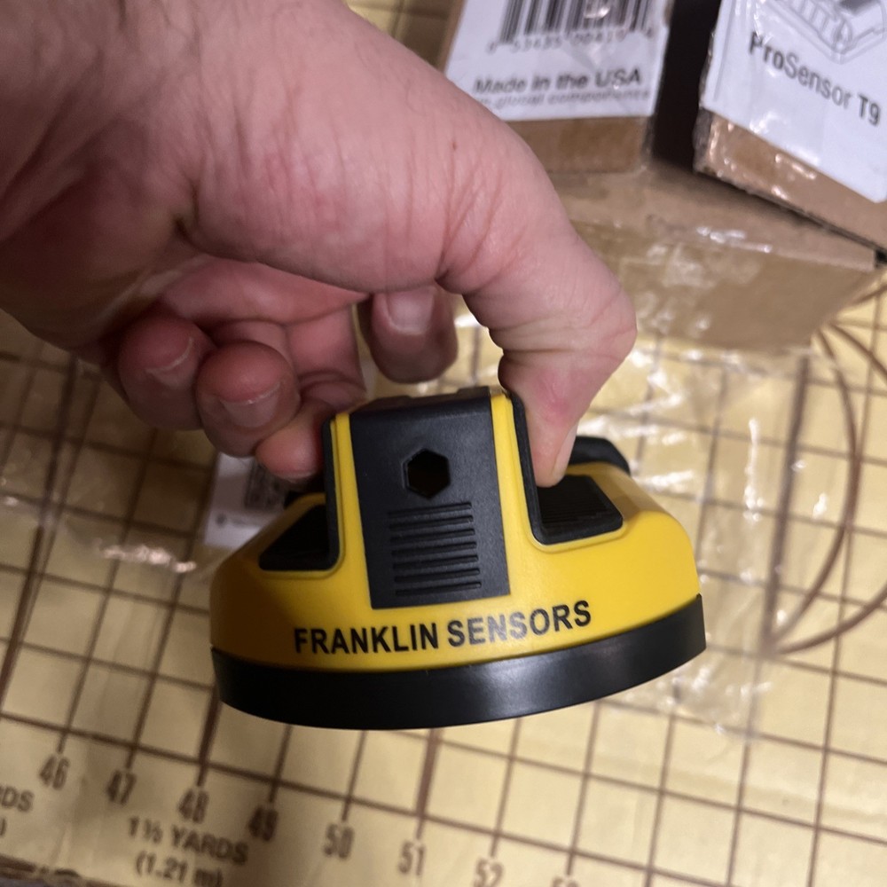 Franklin ProSensor T9 Stud Finder FST902MP