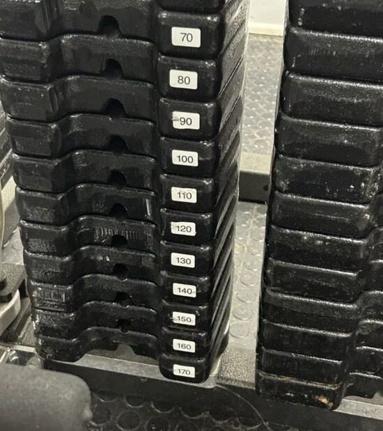 Paramount Universal Multi-Stack Weight Machine Home Gym SportsTrainer IV