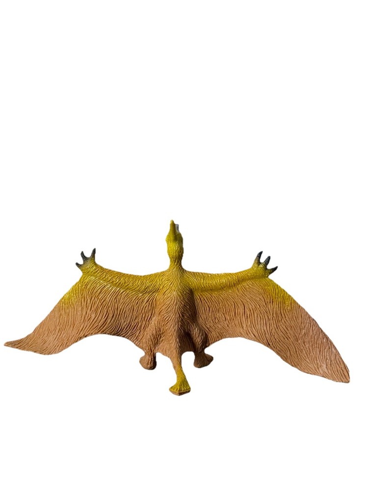 Triassic Terror: Pterodactyl Pteranodon Dinosaur Toy/figure