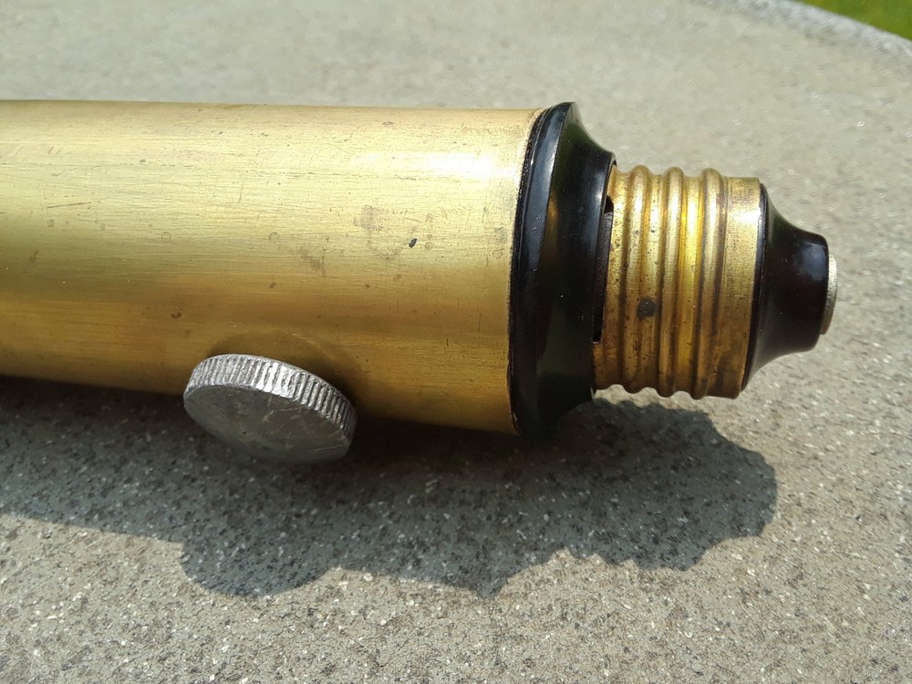 Custom Built Lightsaber Hilt