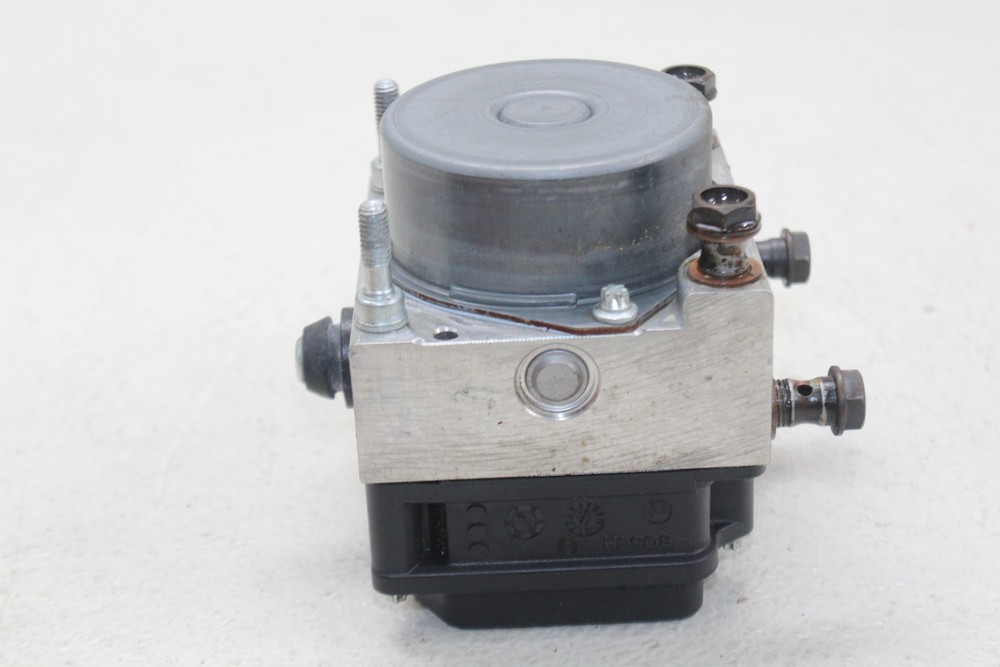 11-13 DUCATI MONSTER 1100 EVO ABS ABS PUMP UNIT MODULE
