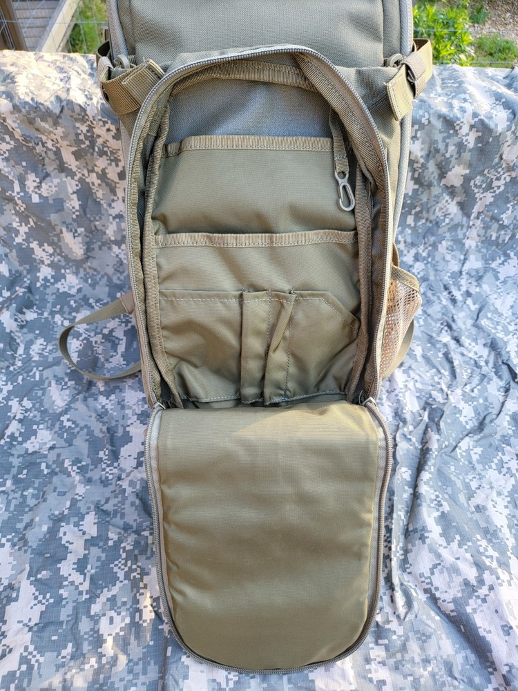 5.11 Tactical Package - All Hazards Nitro Backpack & MOAB6 Sling Bag