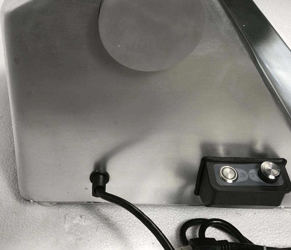 110V Electric Multi Function Chopper Food Shredder Processor Meat Vegetable