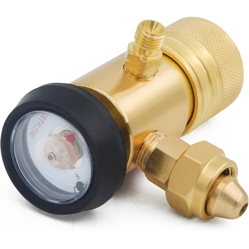 AR-MC CGA200 MC Tank Acetylene Regulator