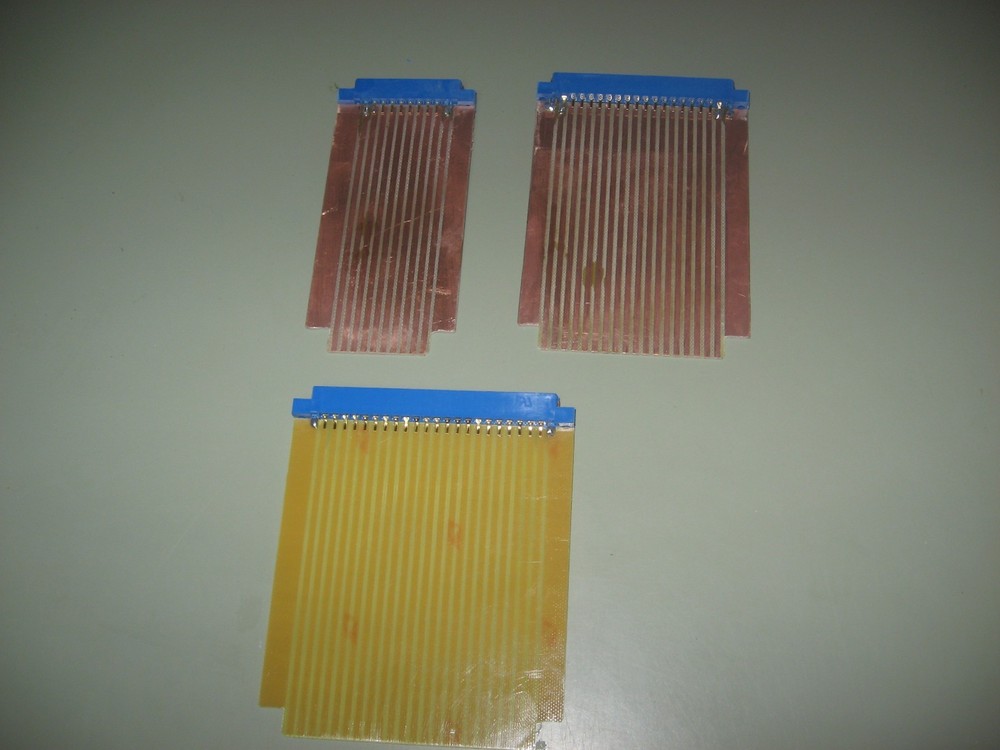 Yaesu FT- 901 / FT-902 Extender Board Set.Riser KIT FORM