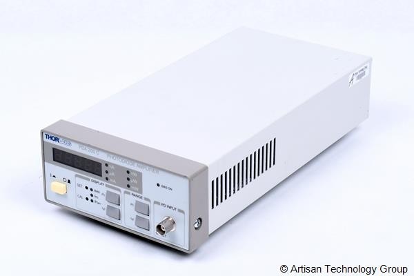 ThorLabs PDA200C Photodiode Amplifier