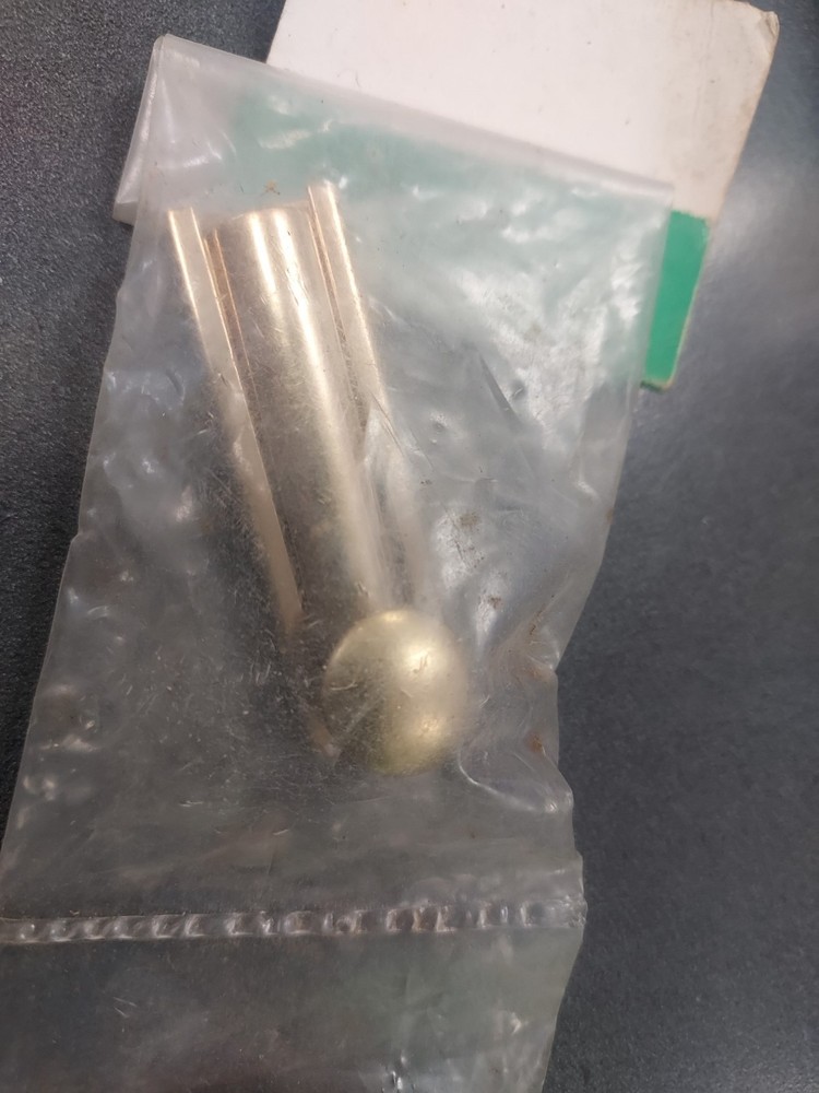 Surface Bolt B2-605 Quality Hardware Brass