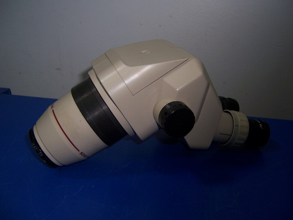13424 olympus sz40 microscope head