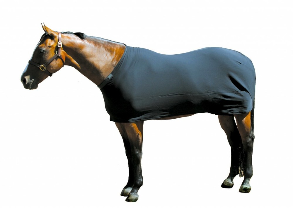 Fleece Stretch Sheets- Sleazy Sleepwear for Horses