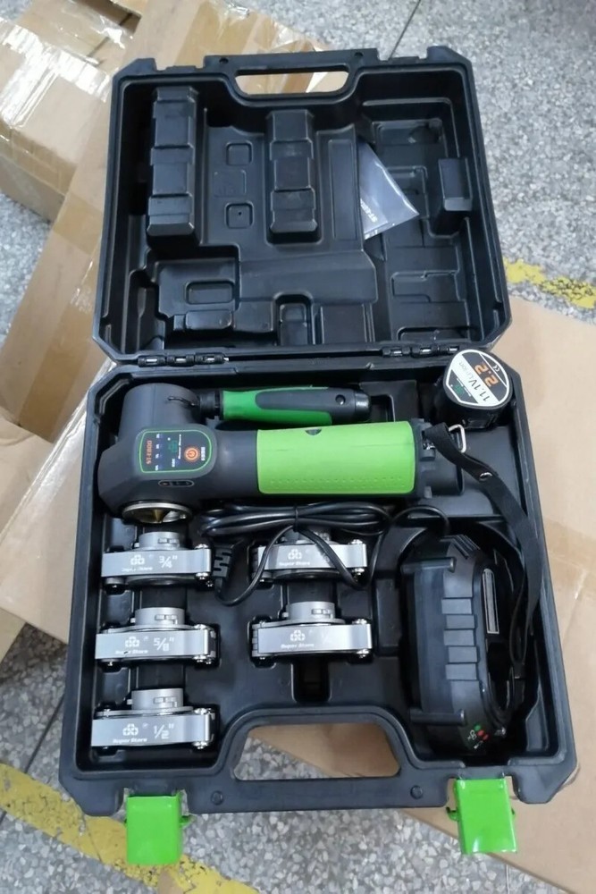 Flaring Tool ST-E800A Electric Copper Tube Expander for Refrigeration