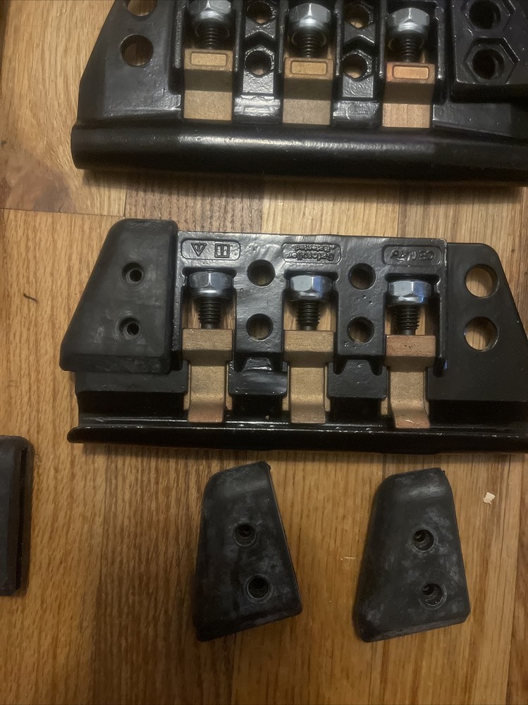 Saferoller Monoclamp Lifeline Clamp