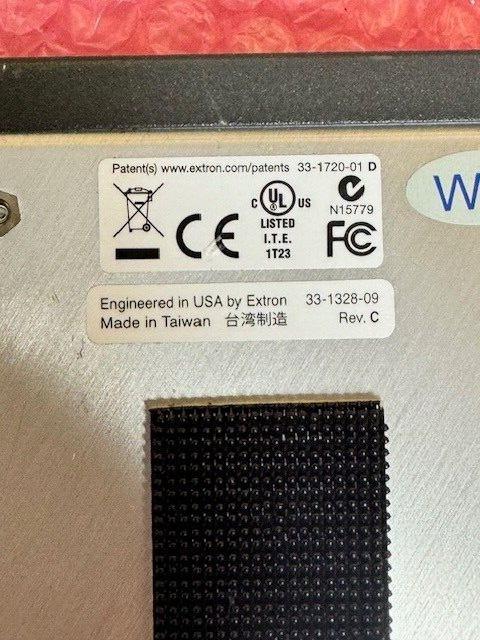 Extron DTP HDMI 230 Rx