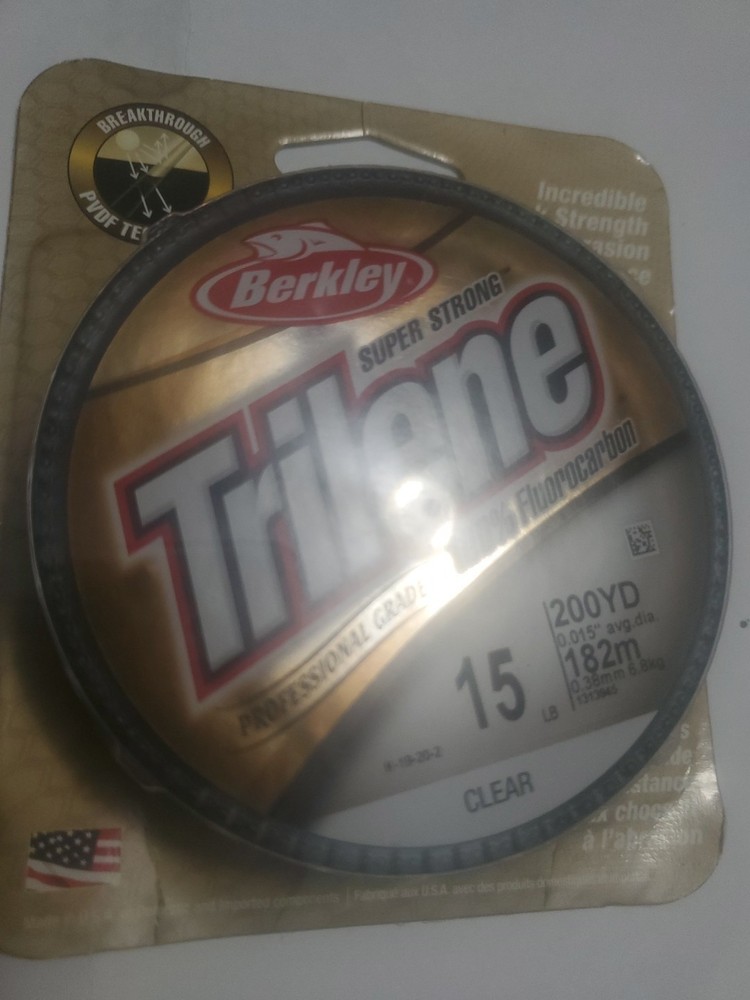 Trilene 100% Flourcarbon