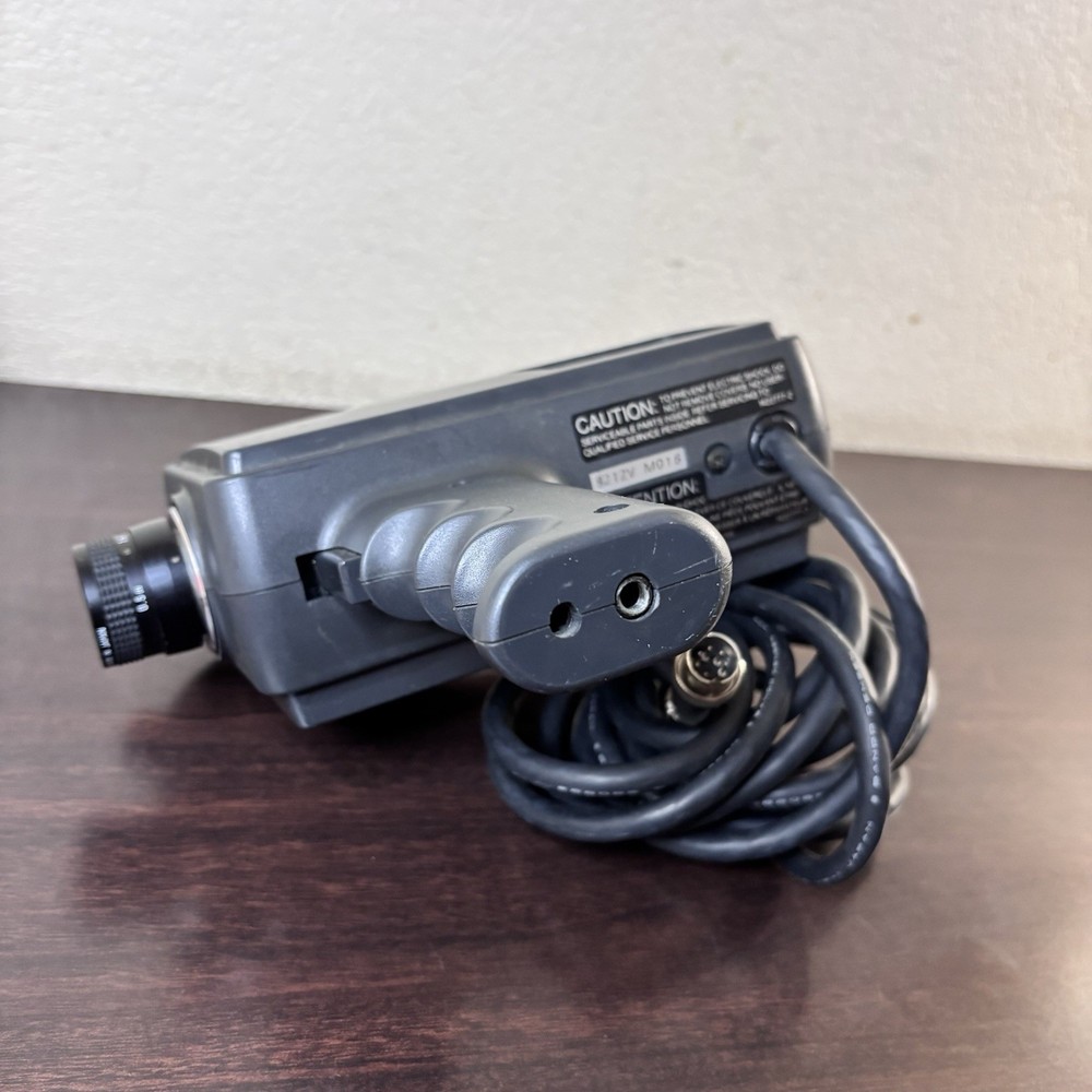 RCA Video Camera BW-003 - Untested