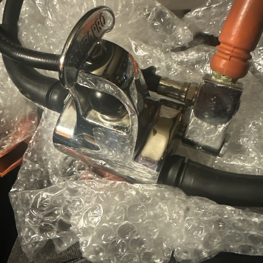 Scubapro Regulator  vtg Mark VII