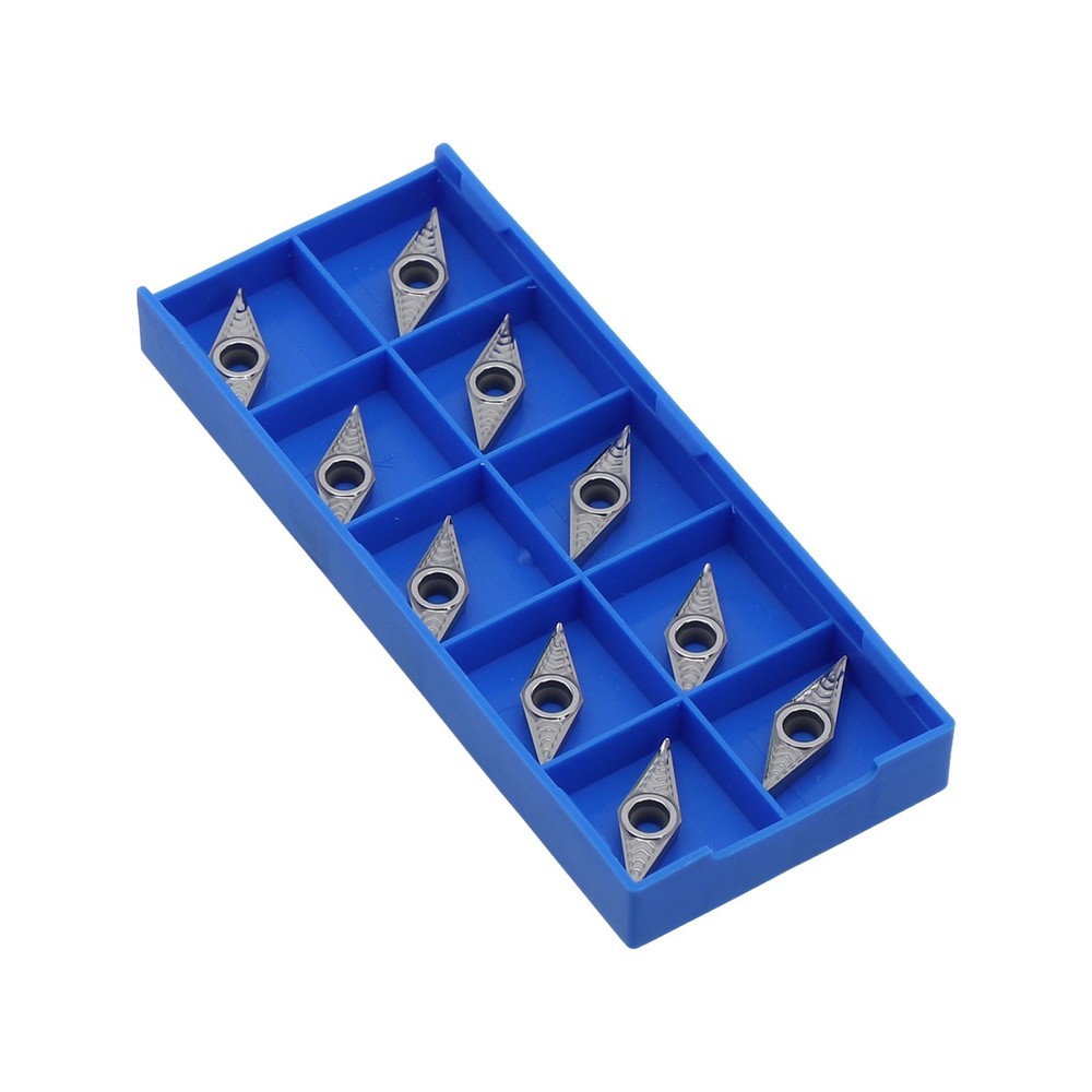 Business Insert Insert Inserts Manufacturing Metalworking Resistance VCGT221-AK