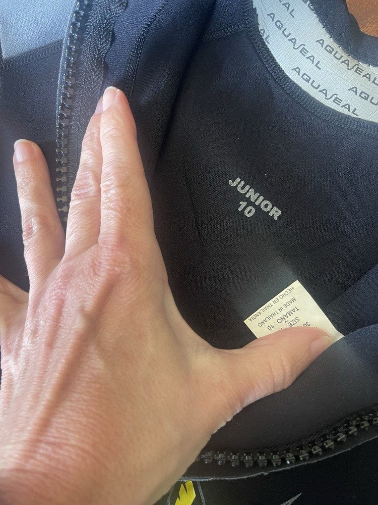 Junior Wetsuit