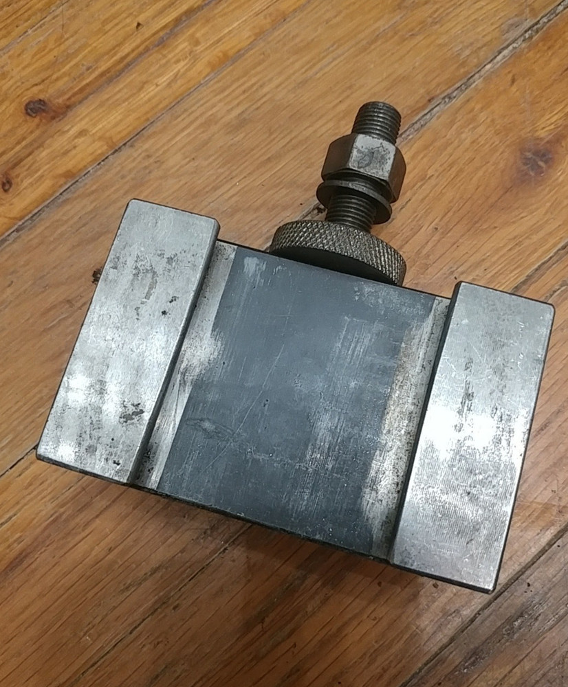 Aloris CA 5 Lathe Morse Taper Holder #4