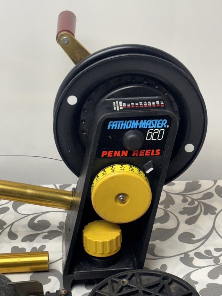 Penn Downrigger Fathom Master 620 Base