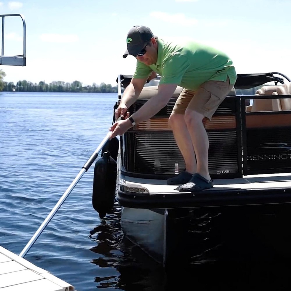 Telescoping Cargo Tool/Multi-Use Cargo Retriever/Extendable Reaching Aid/Reac...