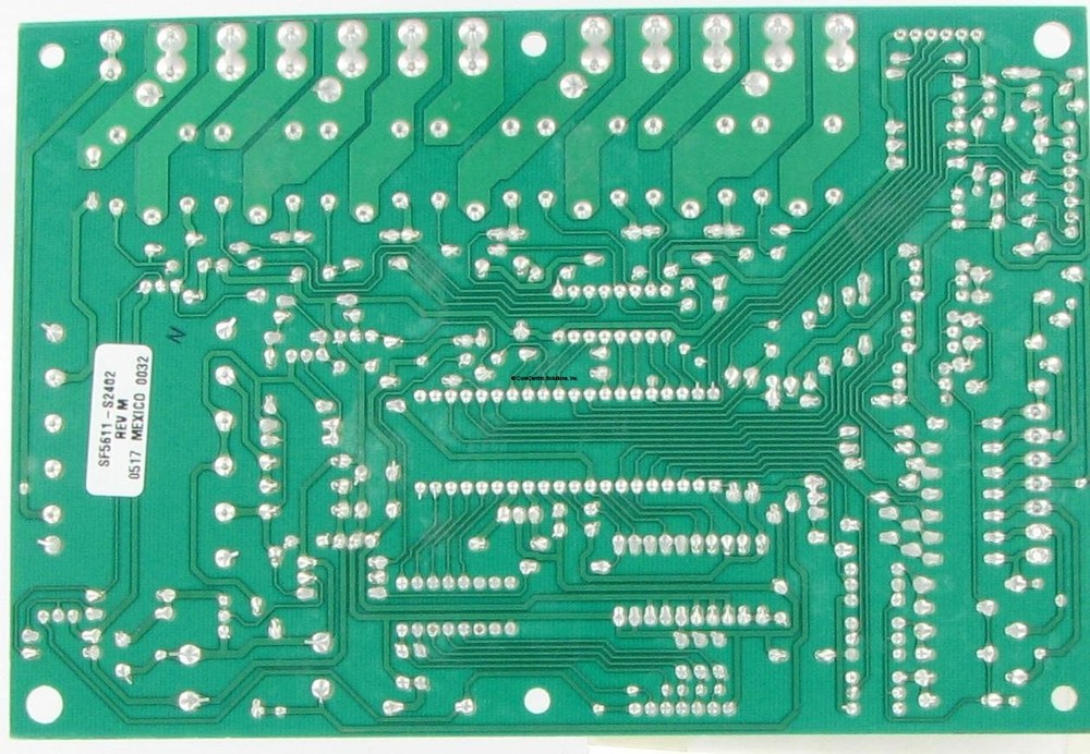 CoreCentric Range/Oven Control Board Replacement for Frigidaire 316272402