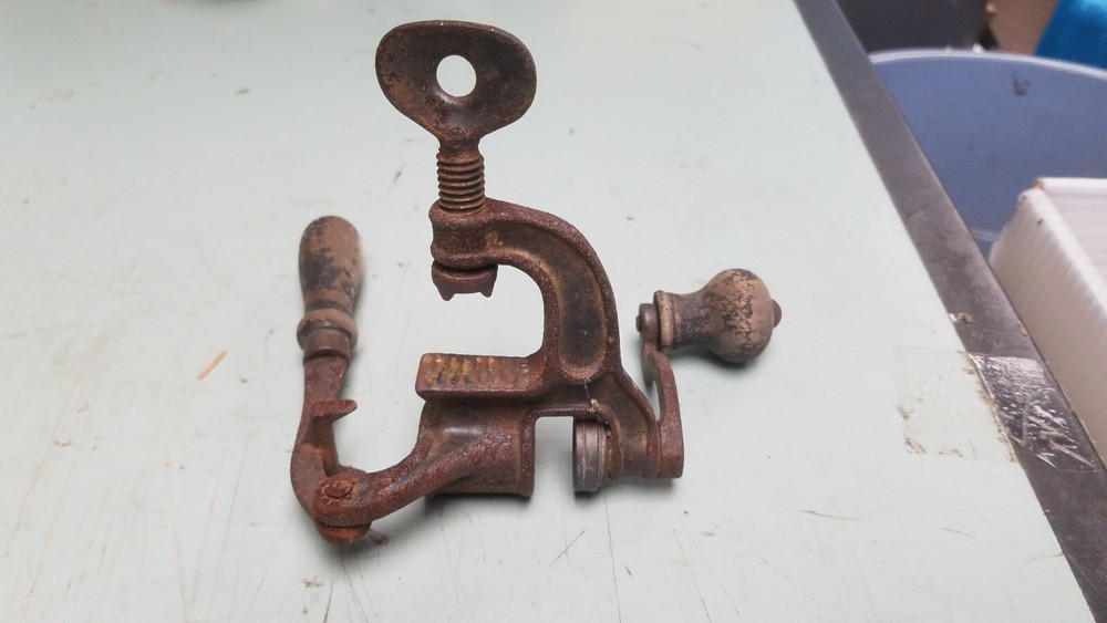 Vintage Shotgun Shell Reloading Tool Gauge Hunting