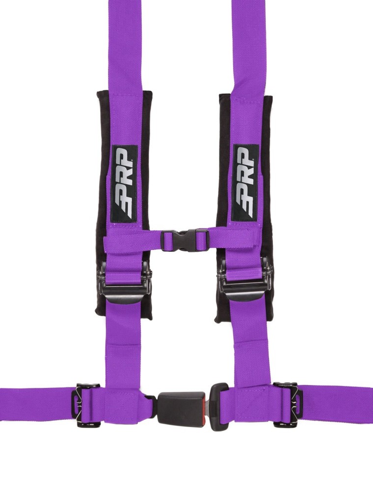 PRP For 4.2 Harness- Purple