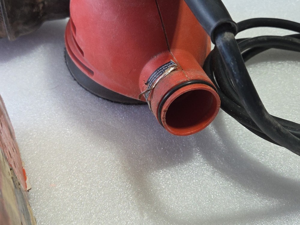 Black + Decker BDERO100 5 in. Random Orbit Sander