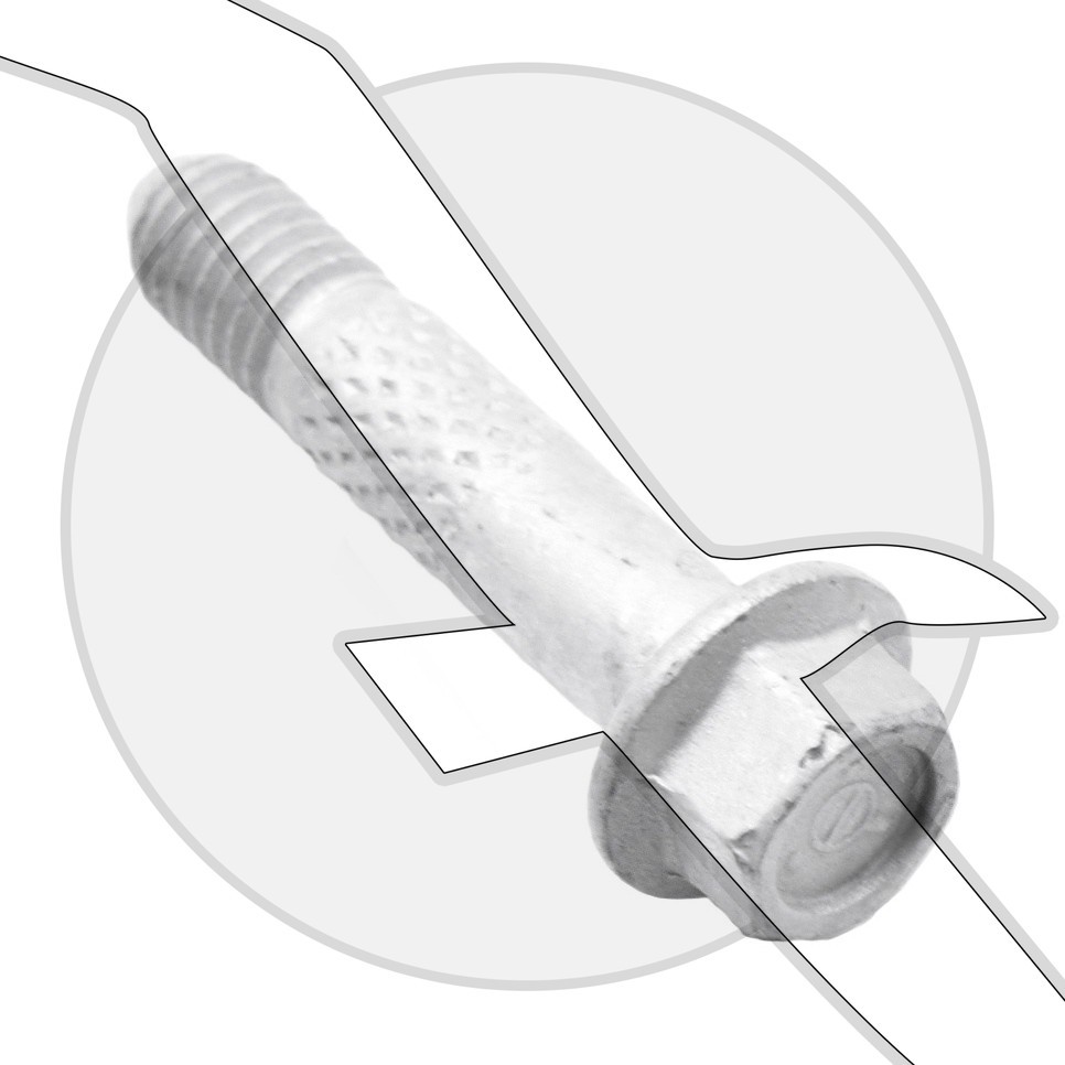 Mercury Marine Mercruiser Bolt 10-8053433