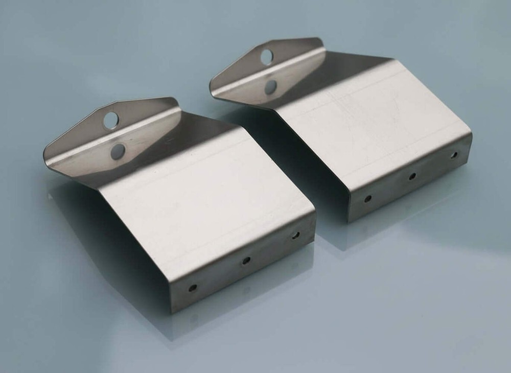 Code 3 Whelen Federal Signal - Generic Gutter Clamp Straps Set See Description