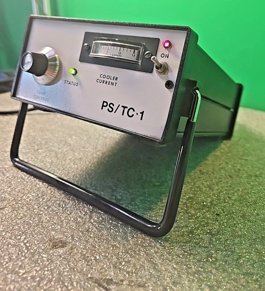 Electro-Optical Systems PS/TC-1 Power Supply TE Photoreceiver Temp Controller