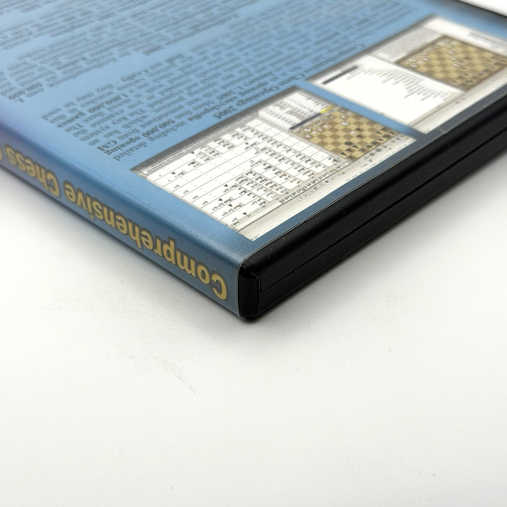 Comprehensive Chess Openings Convekta Ltd. Chess Assistant PC CD-ROM