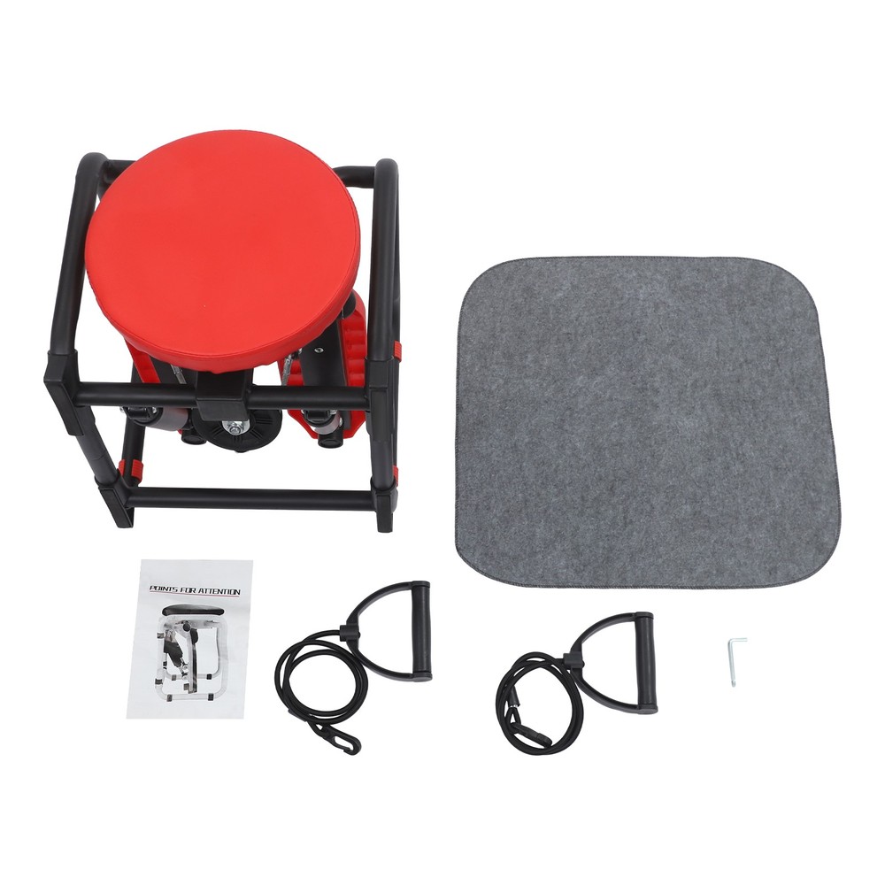 Multi-Function Stepper with Seat Stepper for Home Exercise Mini Sport Stepper