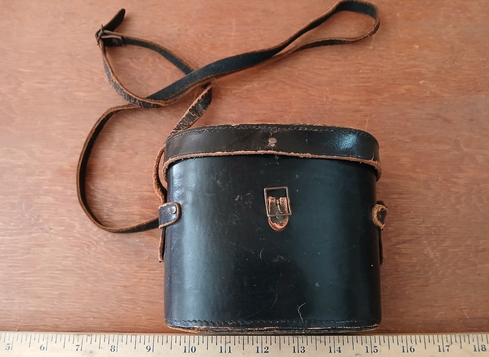 Vintage Rudma Paris Binoculars - Used